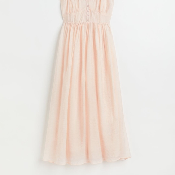 H&M Button Front Dress - Picture 5 of 6